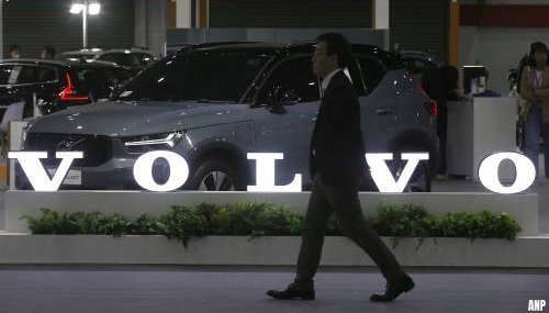 Chinese grootaandeelhouder Geely verkoopt deel belang in Volvo