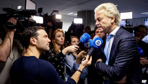 Wilders erkent dat aanstelling verkenner beter had gemoeten