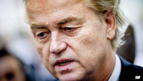 Geert Wilders na neptweet over 'verkenner' Van der Staaij: klopt niks van