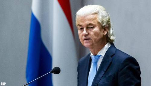 Wilders wil andere EU-regels migratie en anders opt-out