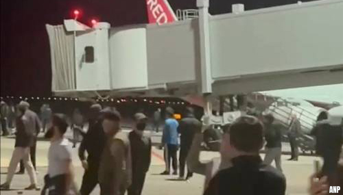 Vijftien betogers cel in na bestorming vliegveld Dagestan