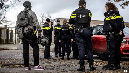 Verwarde man liet mogelijk explosief achter in school Oisterwijk