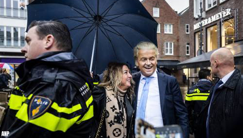 Wilders niet welkom om campagne te voeren in winkelcentrum