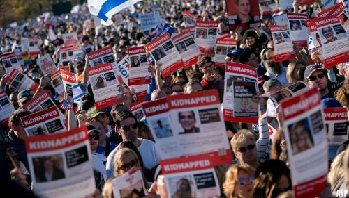 Reuters: Hamas bereid tot deal over tientallen gijzelaars