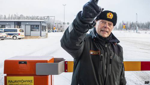Finland sluit meeste grensovergangen met Rusland, één blijft open