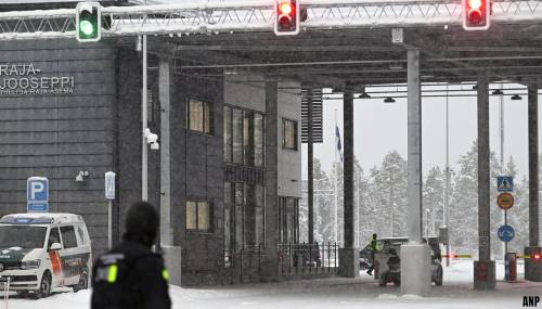 Finland waarschuwt voor meer maatregelen aan grens met Rusland