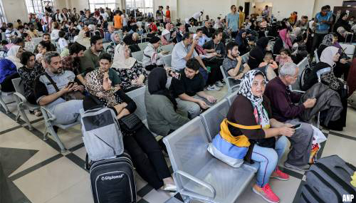 Minister: 16 Nederlanders uit Gaza grens met Egypte overgestoken