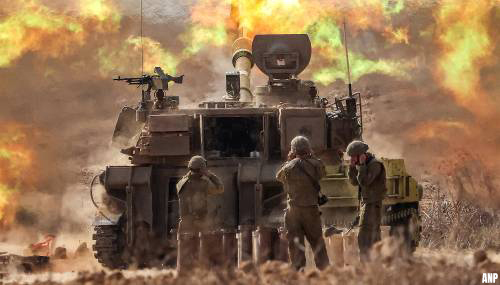 Israël: sinds begin oorlog 50 militairen gesneuveld in Gazastrook