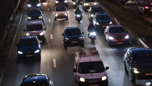 Maximumsnelheid op ringweg Parijs naar 50 kilometer per uur