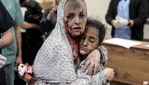VN-Veiligheidsraad stemt over gevechtspauzes in Gazastrook