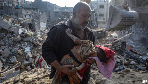 Media: VS dringen bij Israël aan aan op gevechtspauzes Gazastrook