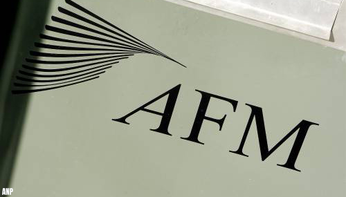AFM legt miljoenenboete op aan vastgoedinvesteerder Bever Holding