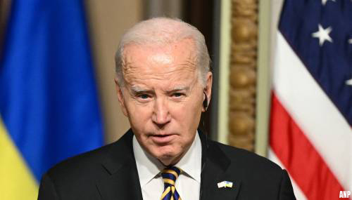 Biden: Russisch enthousiasme over Republikeinen geeft te denken
