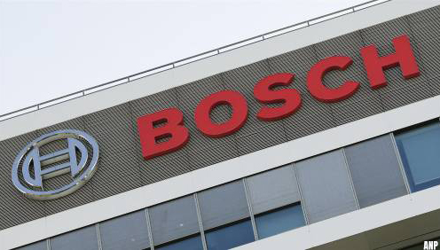 Duitse autotoeleverancier Bosch schrapt 1500 banen