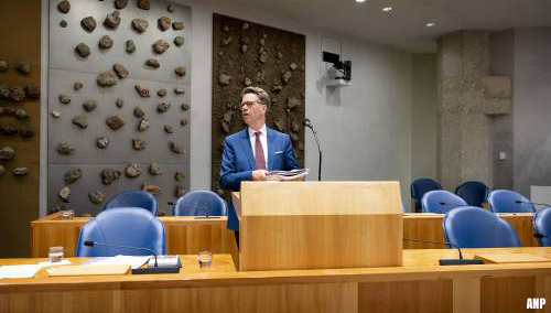 Martin Bosma (PVV) gekozen tot nieuwe voorzitter Tweede Kamer [+video]
