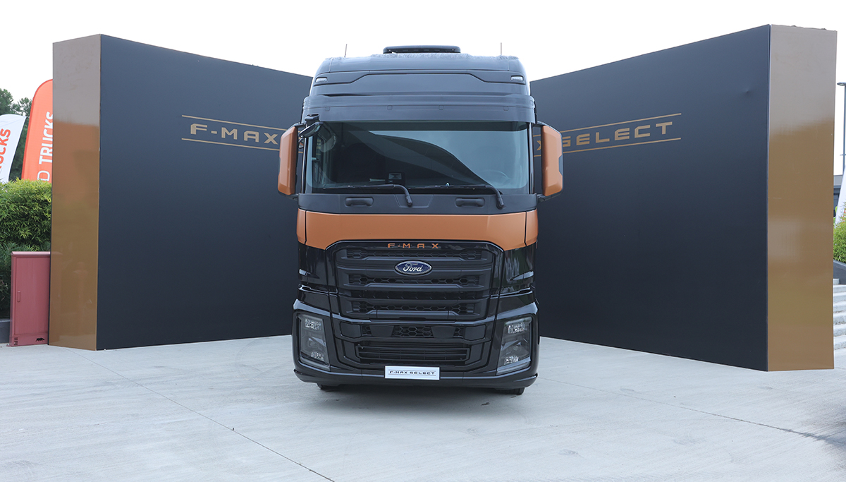 Ford Trucks lanceert nieuwe F-Line en F-Max Select in België