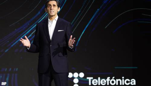 Spaans telecomconcern Telefónica wil 5100 banen schrappen
