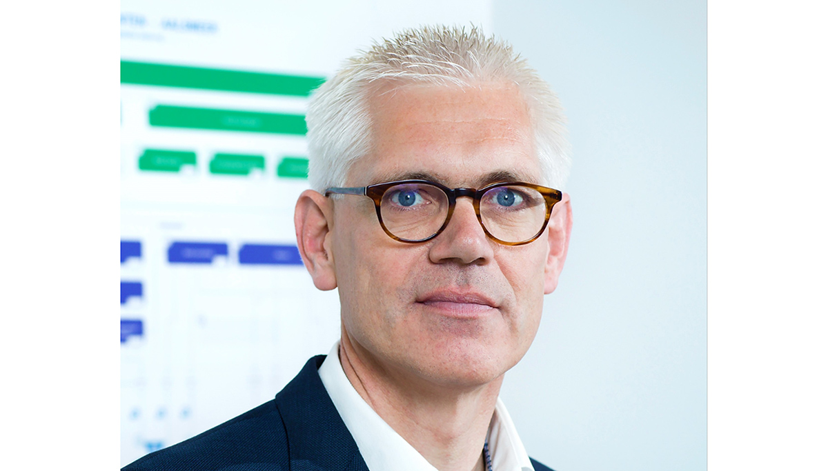 Marcel Claessen nieuwe CEO Schenk Tanktransport