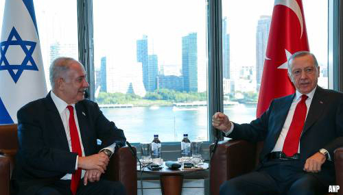 Erdogan noemt Netanyahu niet anders dan Hitler