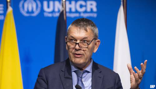 Chef VN-organisatie: lijden in Gazastrook is moeilijk te bevatten
