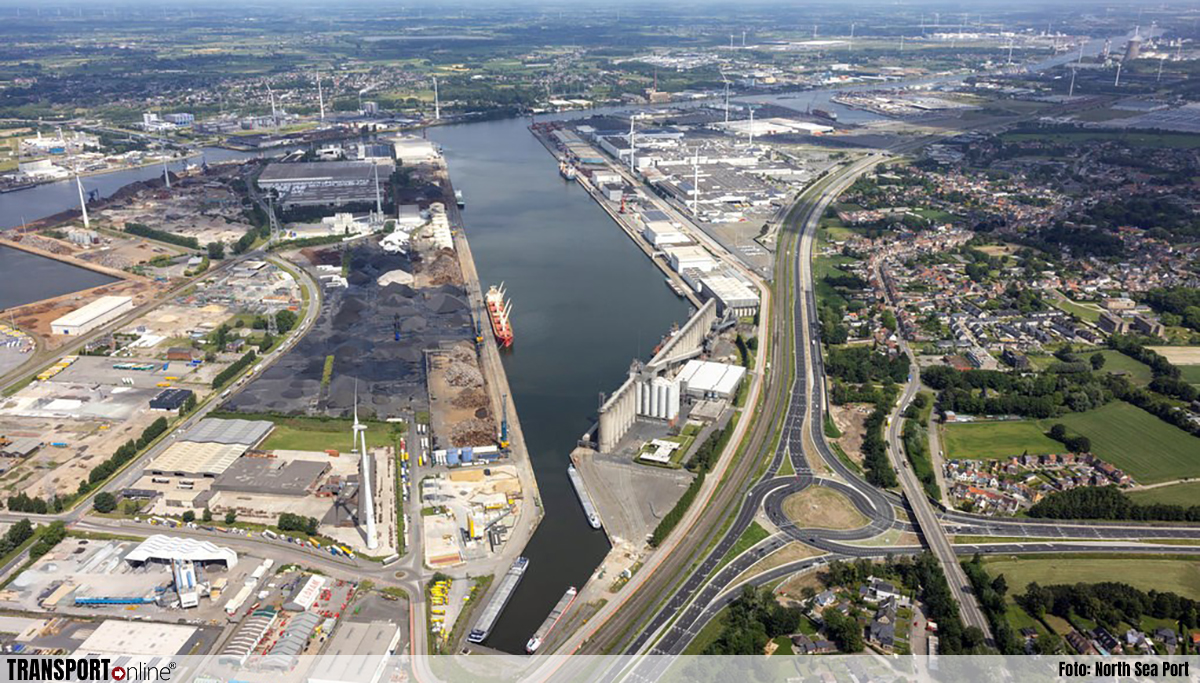 North Sea Port en Port of Antwerp-Bruges gaan samen pijpleidingen ontwikkelen om energietransitie te versnellen