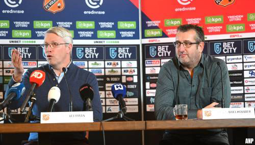 Rvc van FC Volendam verwacht geen uittocht na ontslag Jan Smit