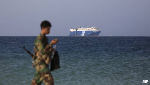 Vrachtschepen in Rode Zee bij Jemen beschoten