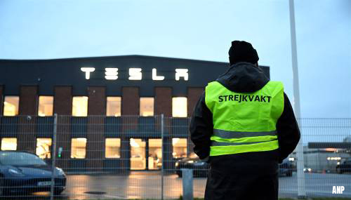 Tesla-stakingen breiden zich uit naar Finland