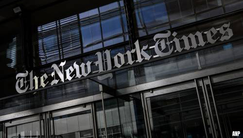New York Times klaagt OpenAI en Microsoft aan
