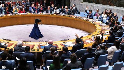 VN-Veiligheidsraad bespreekt aanvallen op Russische stad Belgorod