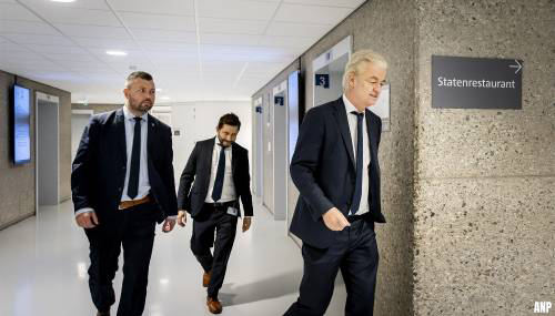 Einde verkenning in zicht, Omtzigt en Wilders weer goed gestemd
