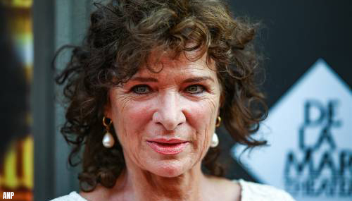 Actrice Linda van Dyck overleden