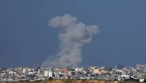Bronnen: Israël en Qatar overleggen over nieuw bestand Gazastrook