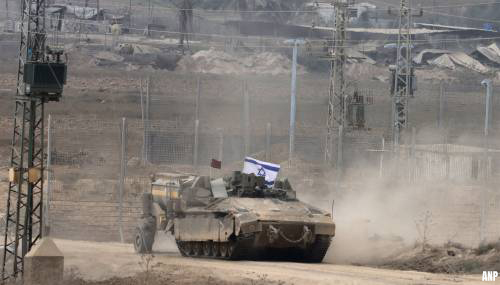 Israëlisch leger vindt lichamen van twee gijzelaars in Gazastrook