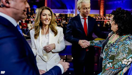 PVV, VVD, NSC en BBB gaan eerst drie grote thema's bespreken