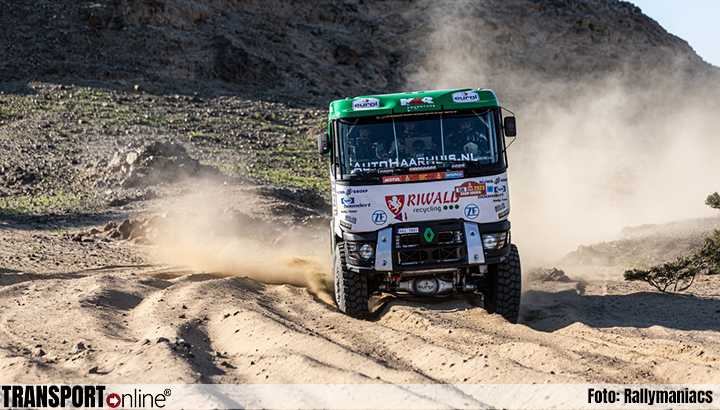 Dakar 2023 nieuwe uitdaging voor Hoondert Rally Team