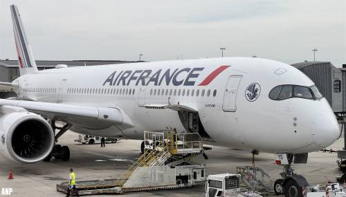 Air France hervat vluchten naar Israël