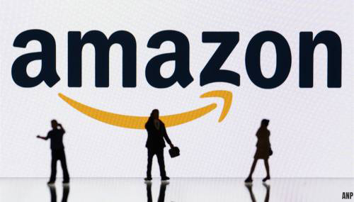 Amazon krijgt boete van 32 miljoen om monitoren Franse werknemers in distributiecentra