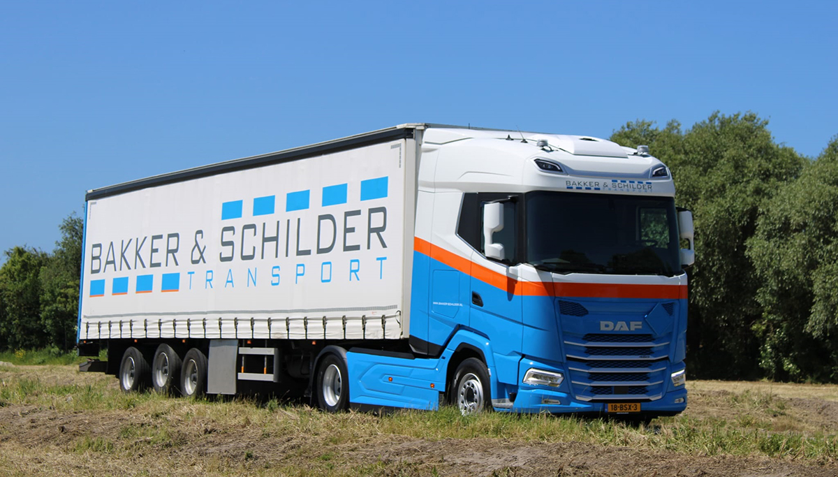 AB Texel neemt Bakker & Schilder Transport over