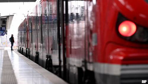 Deutsche Bahn rijdt weer normale dienstregeling na lange staking