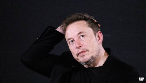 Wall Street Journal: drugsgebruik Elon Musk leidt tot zorgen binnen bedrijven