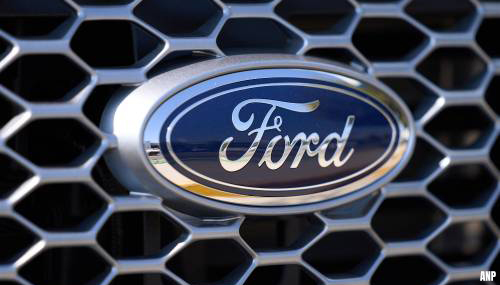 Ford verlaagt productie elektrische pick-uptruck in VS