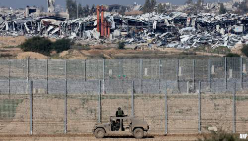 Israël meldt dood 21 militairen bij explosie in Gaza