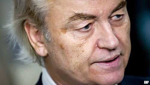 Wilders trekt omstreden wetsvoorstellen voorlopig in
