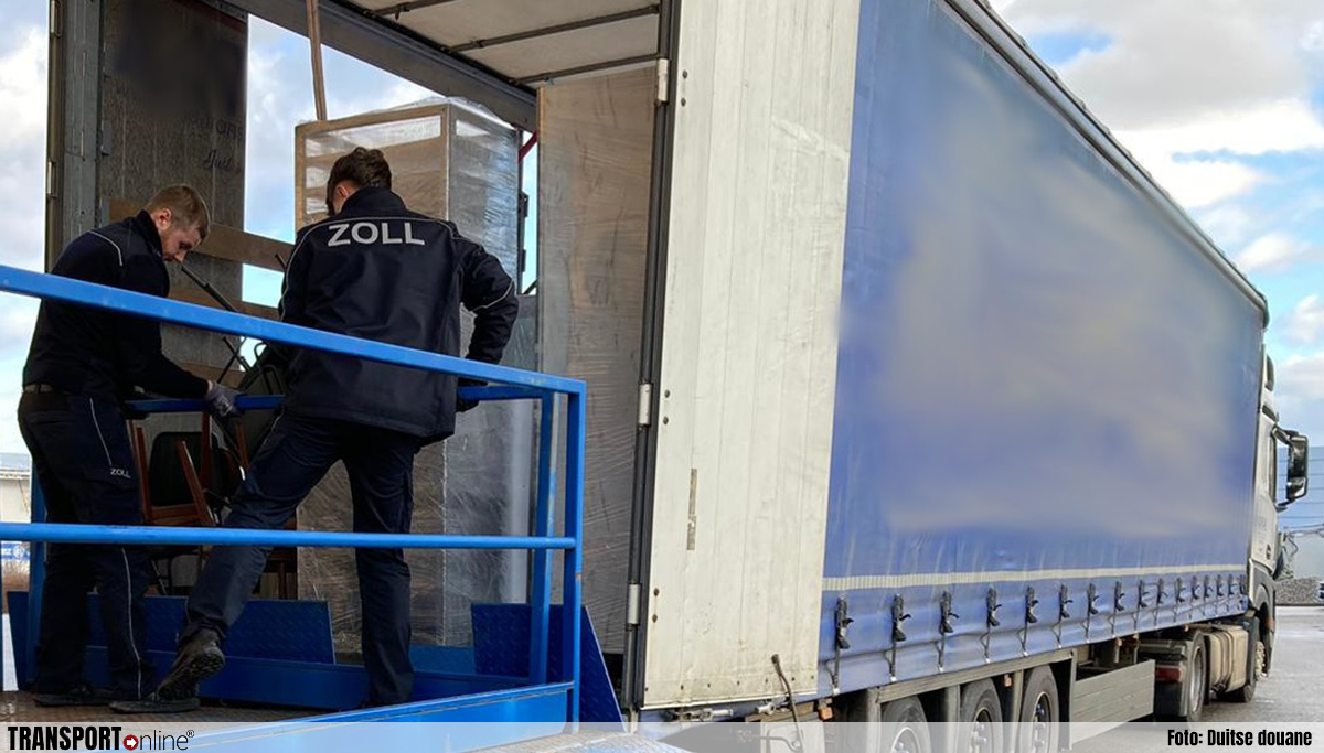 Duitse douane verhindert import van milieuschadelijke CFK's in koelkasten uit Kosovo