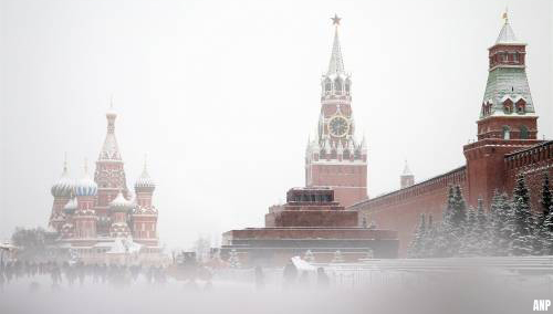 Kremlin: gevolgen voor Europa als tegoeden naar Oekraïne gaan