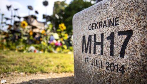 Kabinet mag informatie over aanloop MH17 geheimhouden