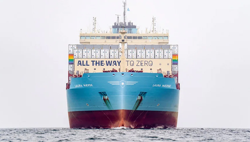 Maersk en Hapag-Lloyd gaan met 'Gemini Cooperation' operationele samenwerking aan