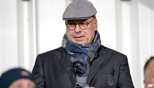 Directeur Maurits Hendriks vertrekt bij Ajax na gesprek met rvc