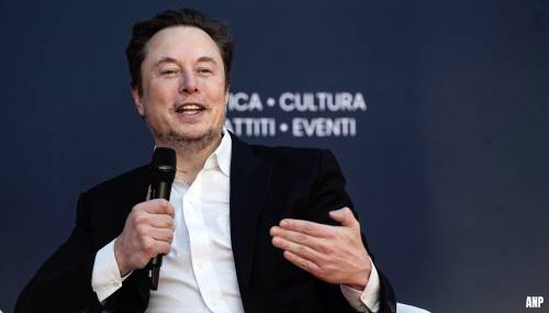 NASA: geen bewijs drugsgebruik bij SpaceX door topman Elon Musk